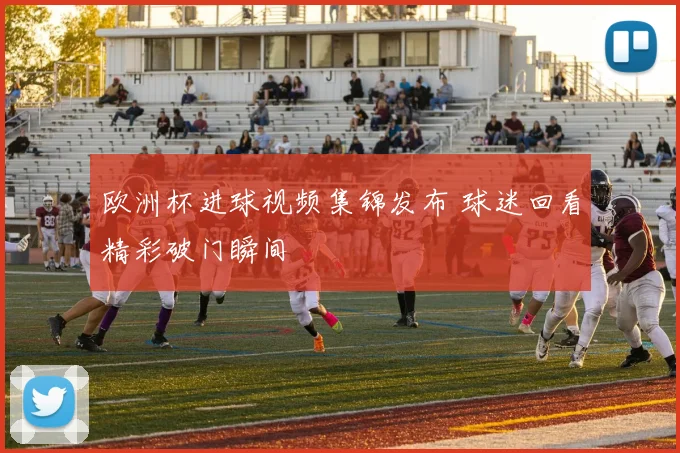 欧洲杯进球视频集锦发布 球迷回看精彩破门瞬间