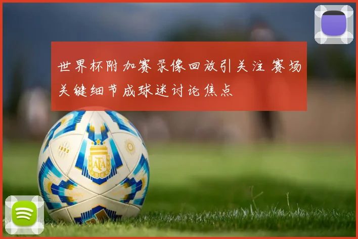 世界杯附加赛录像回放引关注 赛场关键细节成球迷讨论焦点