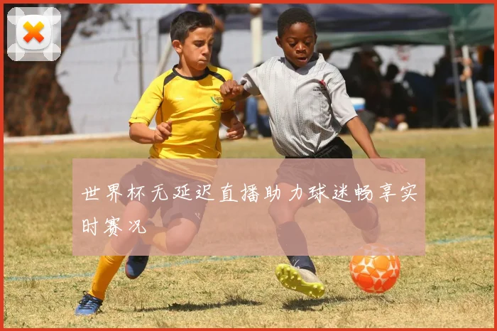 世界杯无延迟直播助力球迷畅享实时赛况